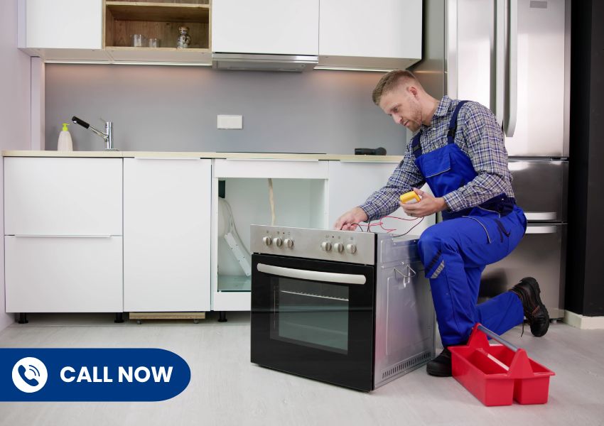 Appliance Repair Services in Oconomowoc, WI